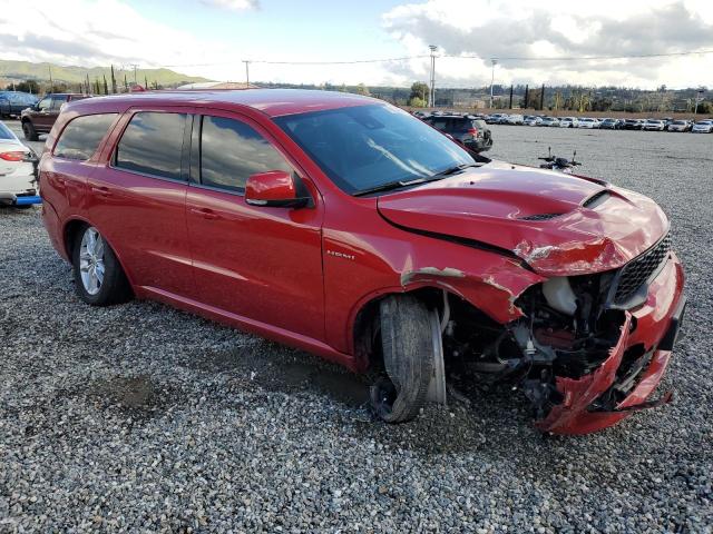 1C4SDHCT7MC761839 Dodge Durango R/t