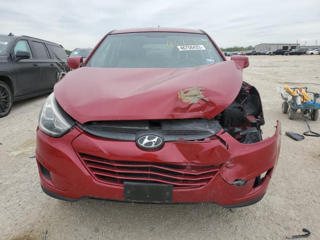 2015 HYUNDAI TUCSON GLS - KM8JT3AF4FU052924
