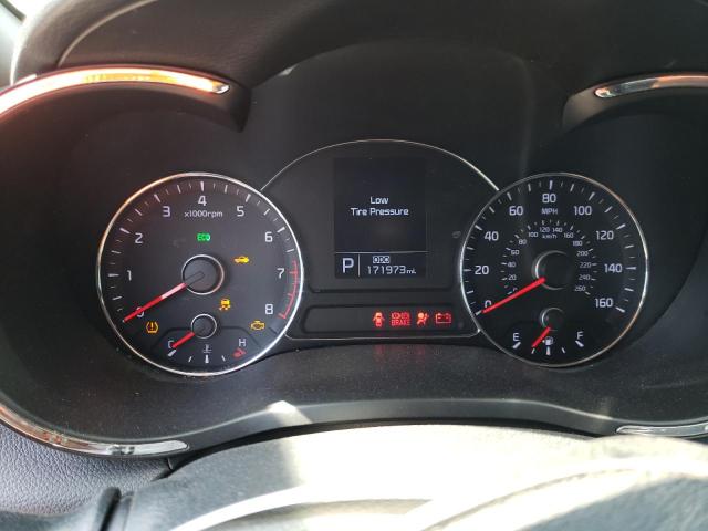 KNAFX4A8XF5317388 KIA FORTE EX