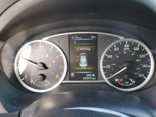 3N1AB7AP2JL654931 Nissan SENTRA S