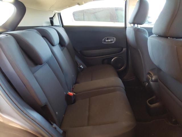 2017 HONDA HRV 3CZRU5H51HG709336