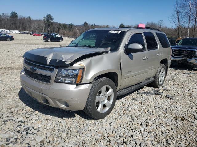 2008 Chevrolet Tahoe 