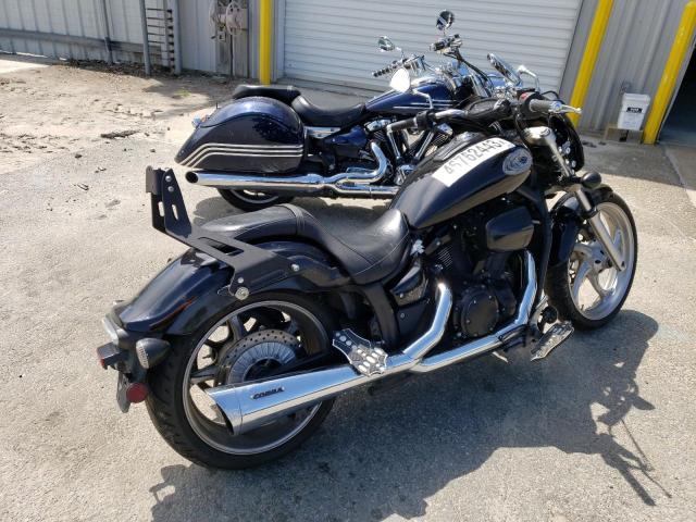 2012 YAMAHA XVS1300 CU JYAVP33E6CA005174