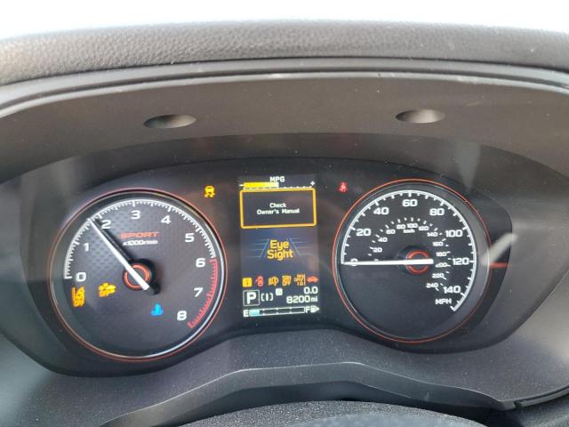 JF2SKAJC7NH458145 Subaru Forester Sport