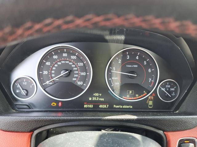 2015 BMW 428 XI - WBA3N5C53FK198179