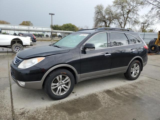 2012 Hyundai Veracruz GLS