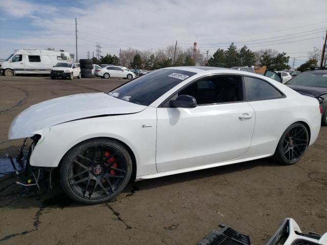 2015 AUDI S5 PREMIUM - WAUCGAFRXFA024746