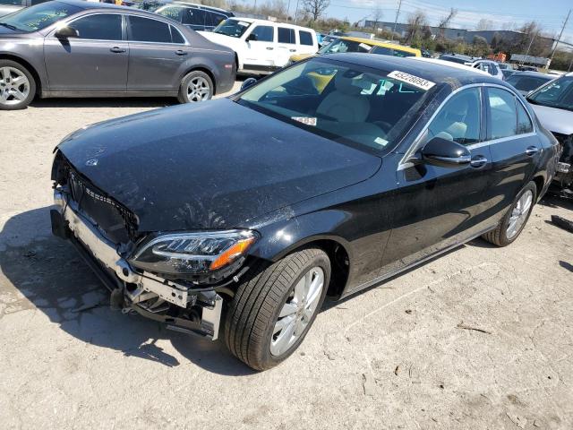 2019 Mercedes-Benz C-Class C 300