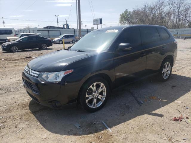 2014 Mitsubishi Outlander SE