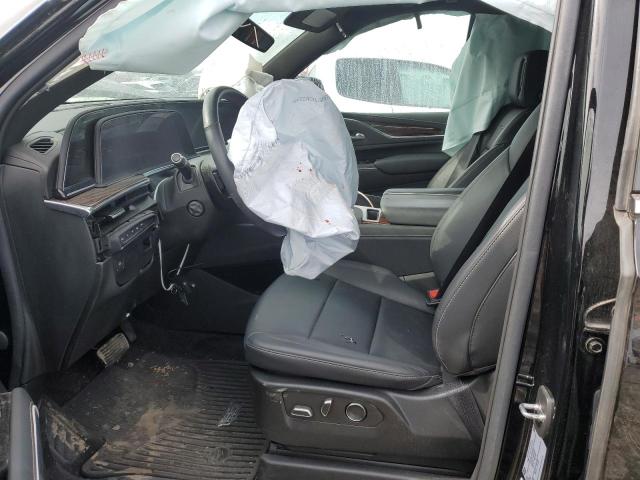 2022 CADILLAC ESCALADE L - 1GYS4AKT2NR111057