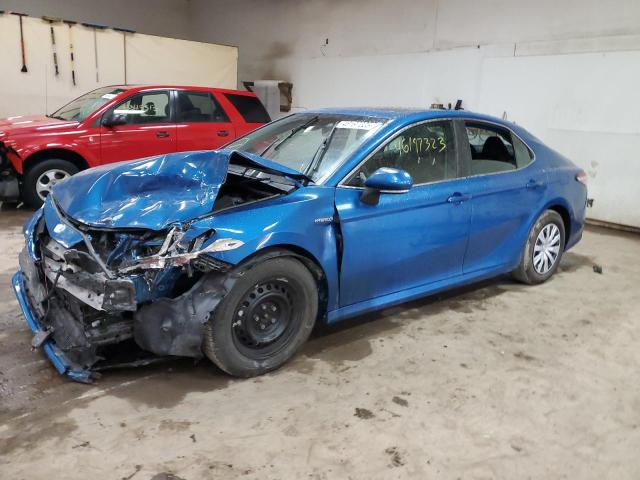 2020 TOYOTA CAMRY LE - 4T1E31AK0LU010460