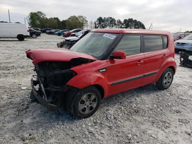 VIN KNDJT2A54D7592520 2013 KIA SOUL no.1