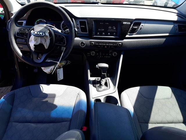2017 KIA NIRO FE - KNDCB3LC5H5101967