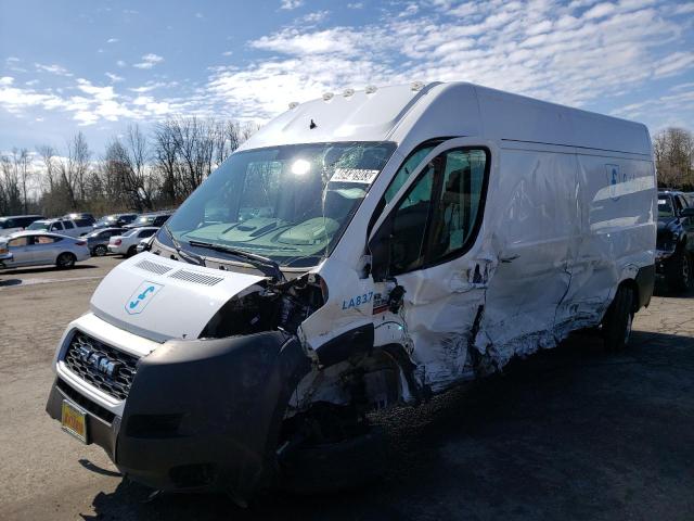 Salvage cars for sale from Copart Portland, OR: 2021 Dodge RAM Promaster 2500 2500 High