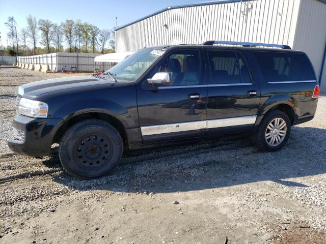 2012 Lincoln Navigator L 