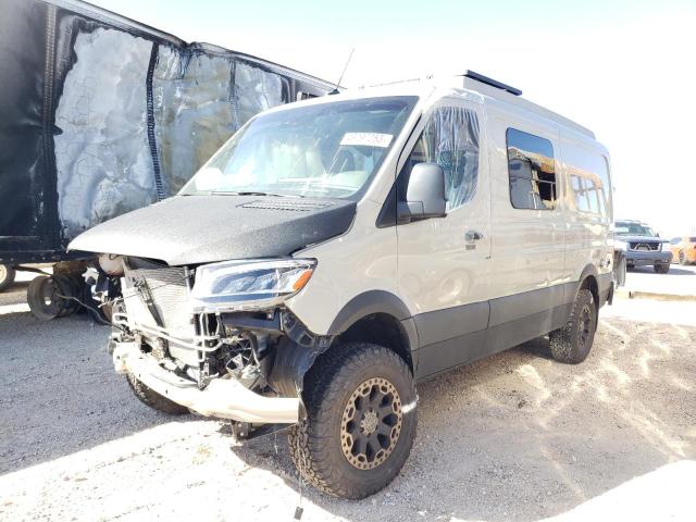 2020 Mercedes-Benz Sprinter 2500