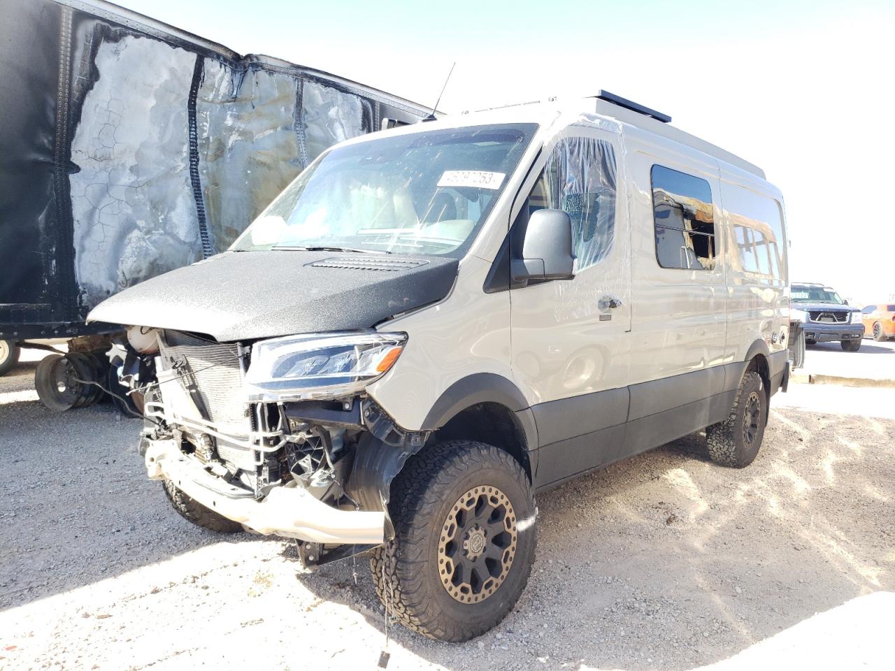 2020 Mercedes-Benz Sprinter 2500 продається в Tucson, AZ - Front End