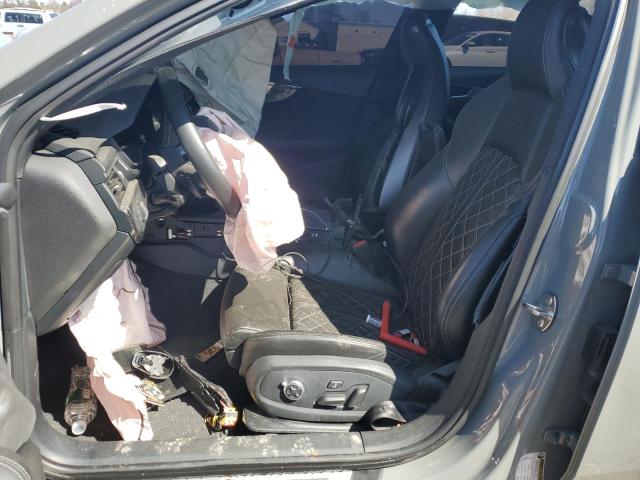 2019 AUDI S4 PREMIUM - WAUB4AF45KA015634