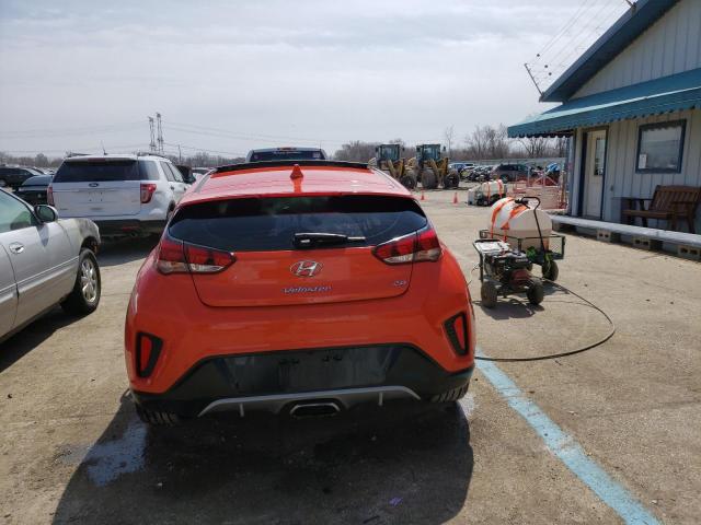 KMHTG6AF2KU003729 Hyundai Veloster Base