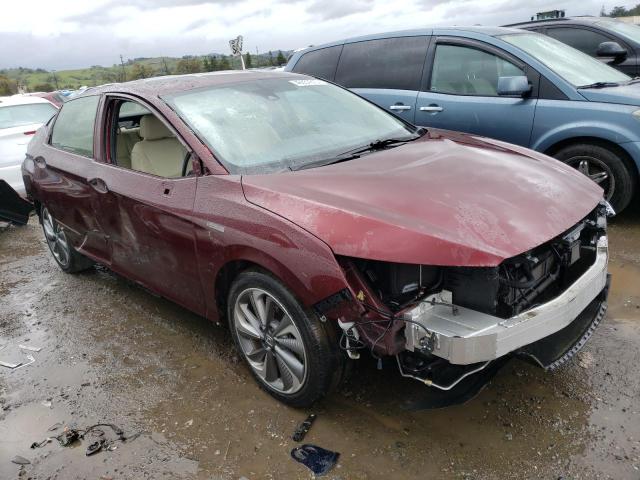 2019 HONDA CLARITY TO - JHMZC5F3XKC005123