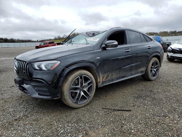 2022 Mercedes-Benz GLE 