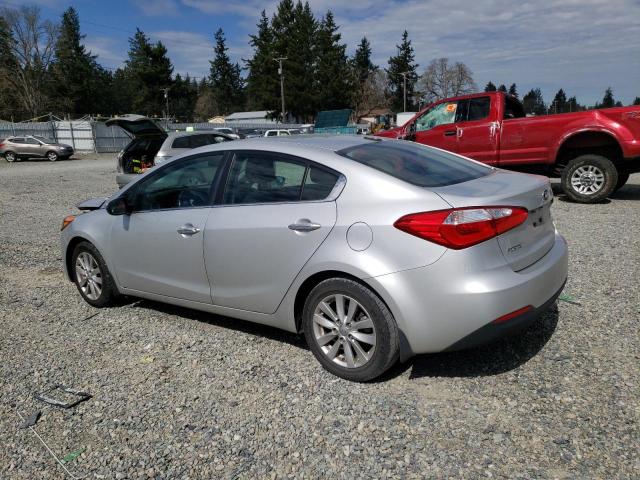 KNAFX4A86E5207176 KIA FORTE EX