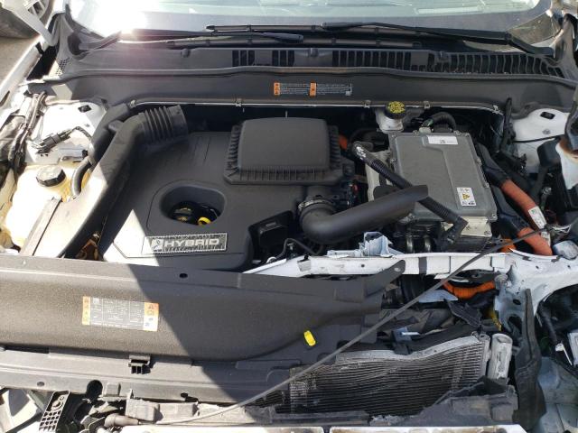 3FA6P0MU4KR136904 Ford FUSION SEL