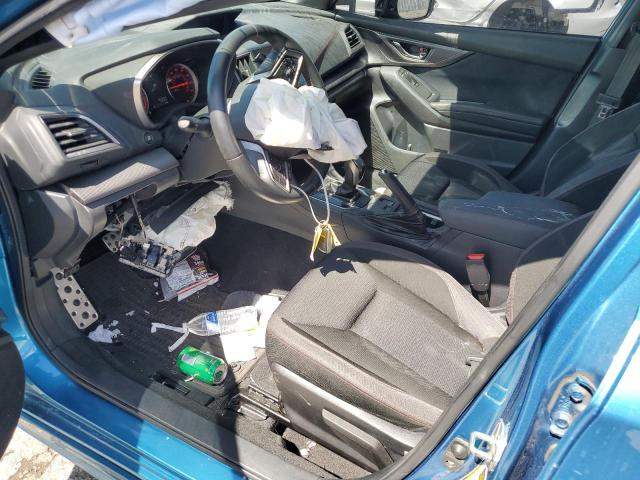 2017 SUBARU IMPREZA SP - 4S3GKAK68H3606933