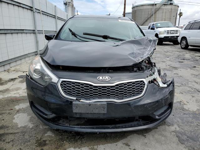KNAFK4A61E5123683 KIA FORTE LX