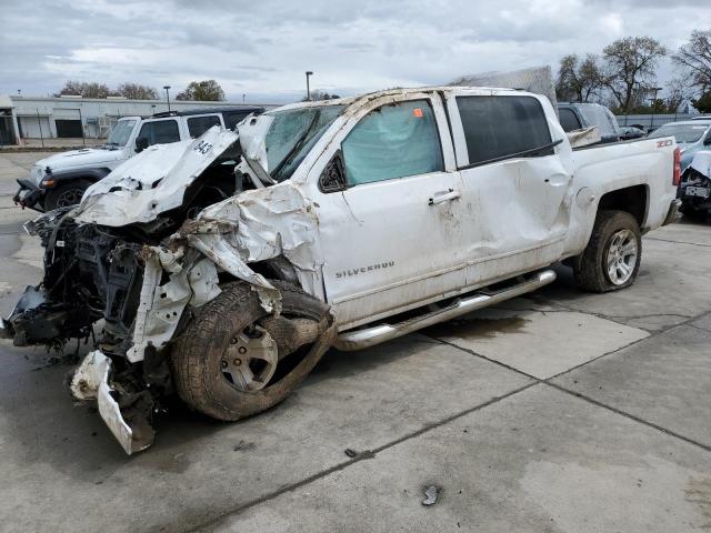 2018 CHEVROLET SILV1500 2 - 3GCUKREC7JG508028