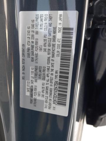 2022 MAZDA CX-5 PREFE - JM3KFBCM1N0647684