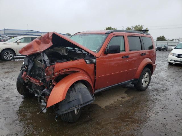 2008 Dodge Nitro SXT