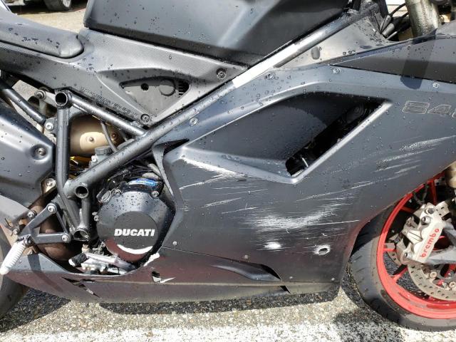 2012 DUCATI SUPERBIKE - ZDM1XBMV3CB019978