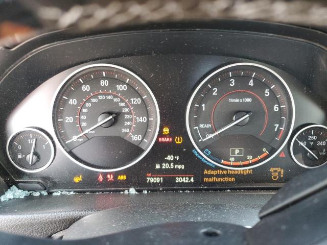 2016 BMW 340 XI - WBA8B7C53GK368567