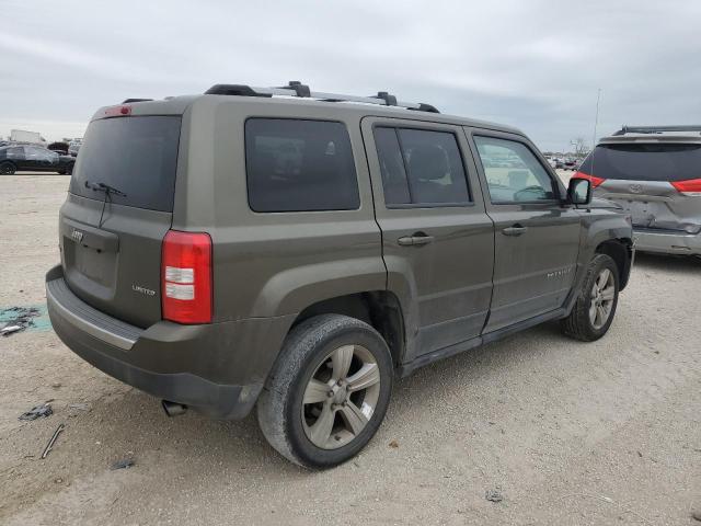 2015 JEEP PATRIOT LI 1C4NJRCB2FD333502