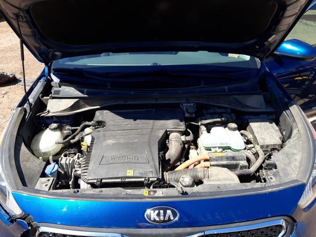 2017 KIA NIRO FE - KNDCB3LC5H5101967