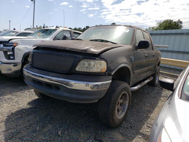 2001 Ford F-150 SuperCrew 