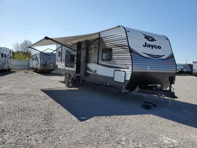 Jayco JAY Flight salvage cars for sale: 2019 Jayco JAY Flight