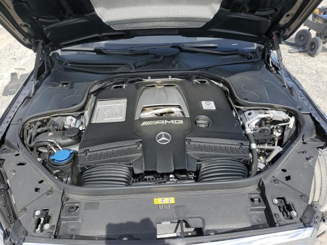2019 MERCEDES-BENZ S 63 AMG 4 WDDUG8JB5KA461595