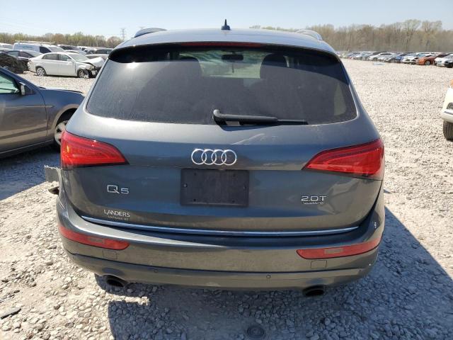 2015 AUDI Q5 PREMIUM - WA1LFAFP4FA091616