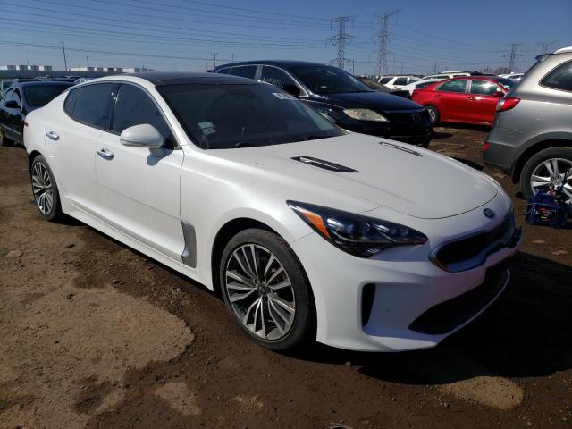 2018 KIA STINGER PR KNAE25LA7J6030772