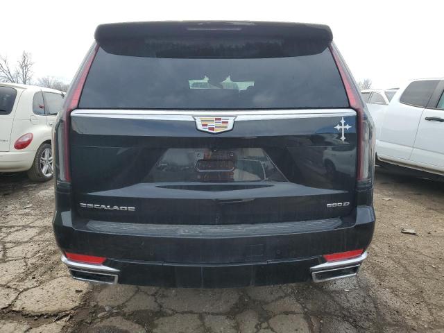 2022 CADILLAC ESCALADE L - 1GYS4AKT2NR111057