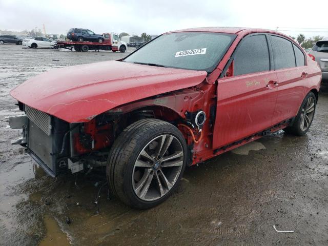 2017 BMW 330E - WBA8E1C55HK480373