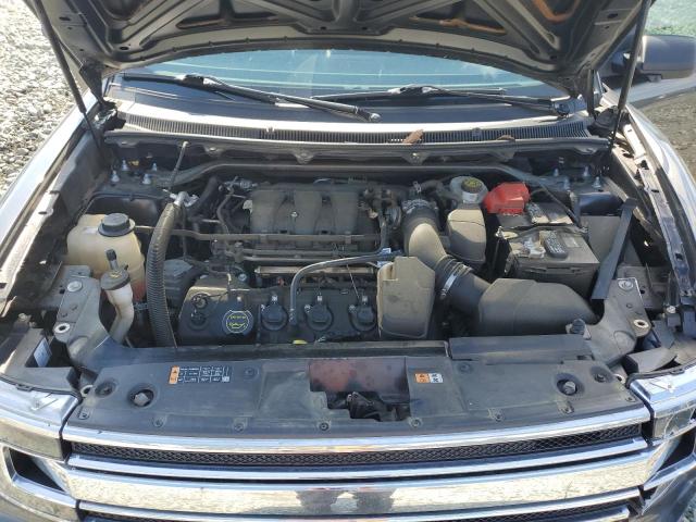 2019 FORD FLEX SE - 2FMGK5B85KBA26972