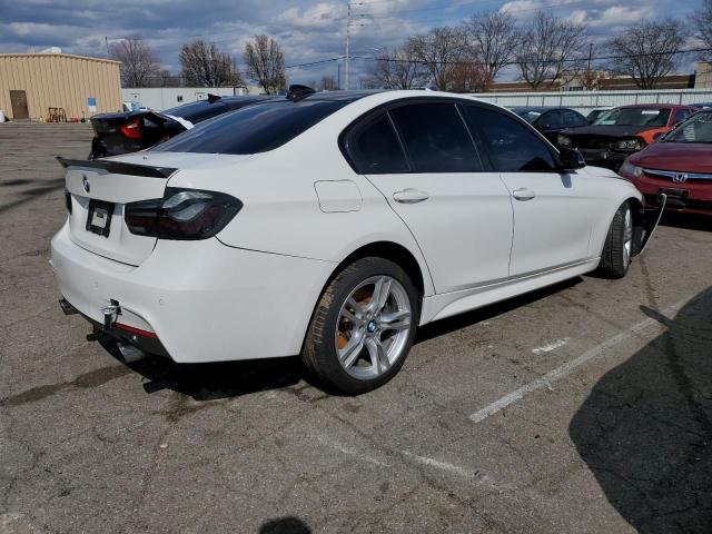 2016 BMW 340 XI - WBA8B7C53GK368567