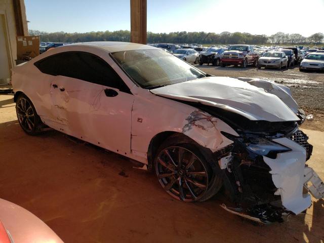 2022 LEXUS RC 350 BAS JTHGZ5BC6N5025986