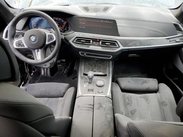 2022 BMW X7 M50I 5UXCX6C00N9K68068