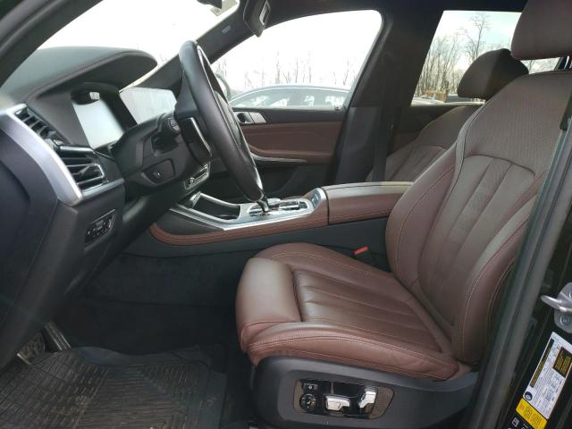 2021 BMW X7 XDRIVE4 - 5UXCW2C05M9G73677