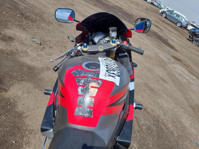 2005 SUZUKI GSX-R600 K - JS1GN7CA052109769