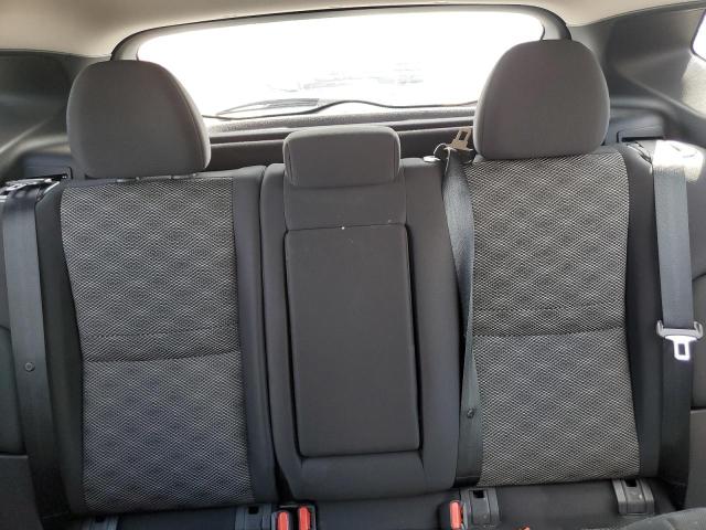 JN1BJ1BVXNW582393 Nissan Rogue Sport Sv